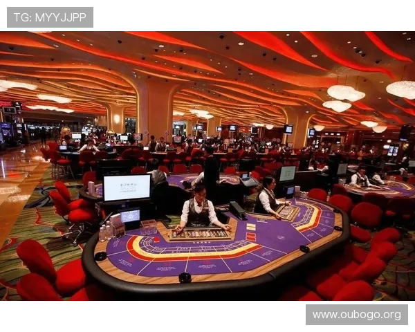 澳门赌场里的百家乐玩法详解让你轻松掌握赢取技巧提升赢钱概率